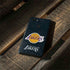 NBA Los Angeles Lakers Black Primary Logo Google Pixel 3 Skin